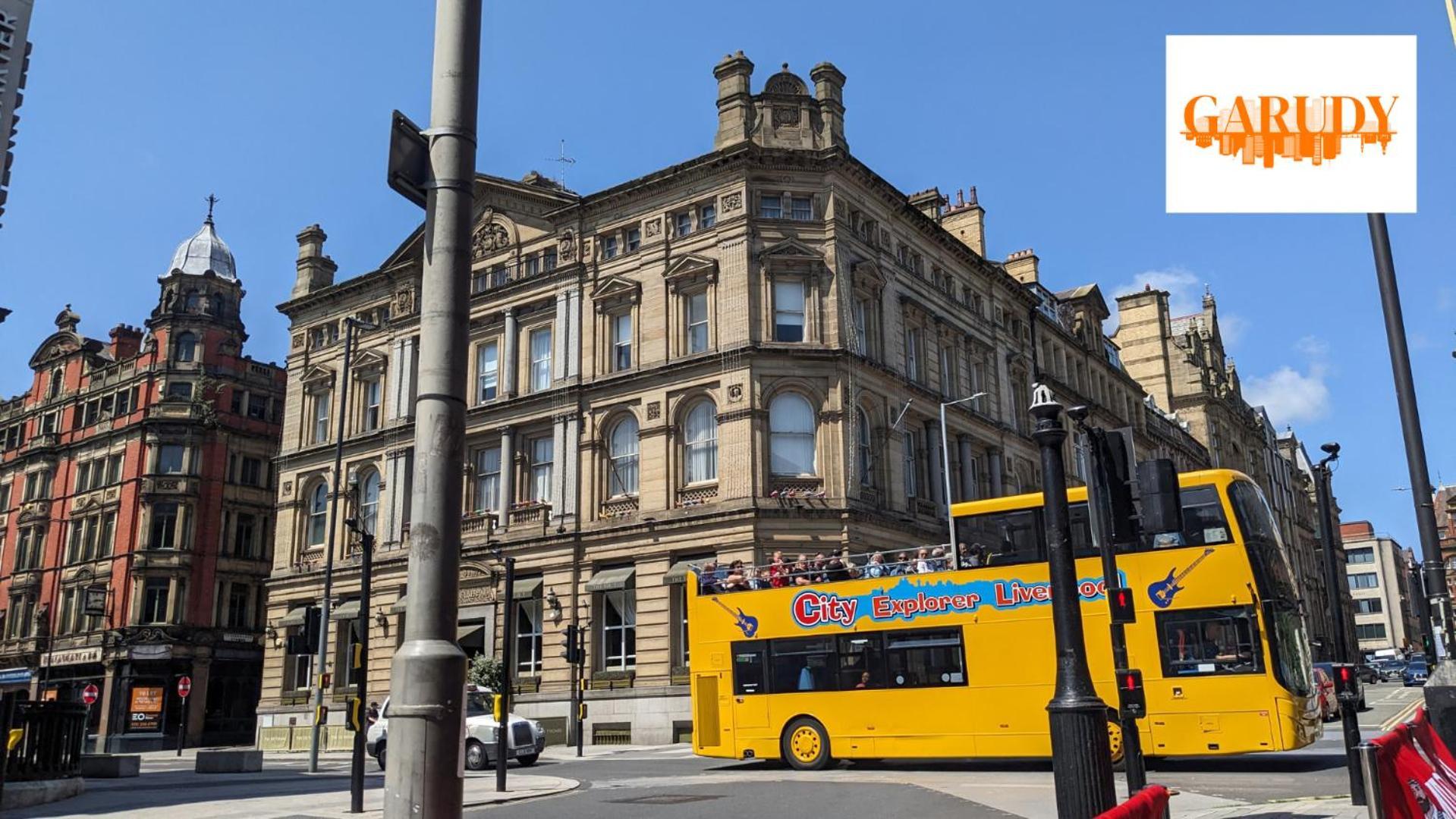 Cavern Quarters, Beautiful Two Bedroom City Centre Apartment By Garudy Serviced Apartments And Short Lets - Perfect For Longer Stays Liverpool Exterior foto